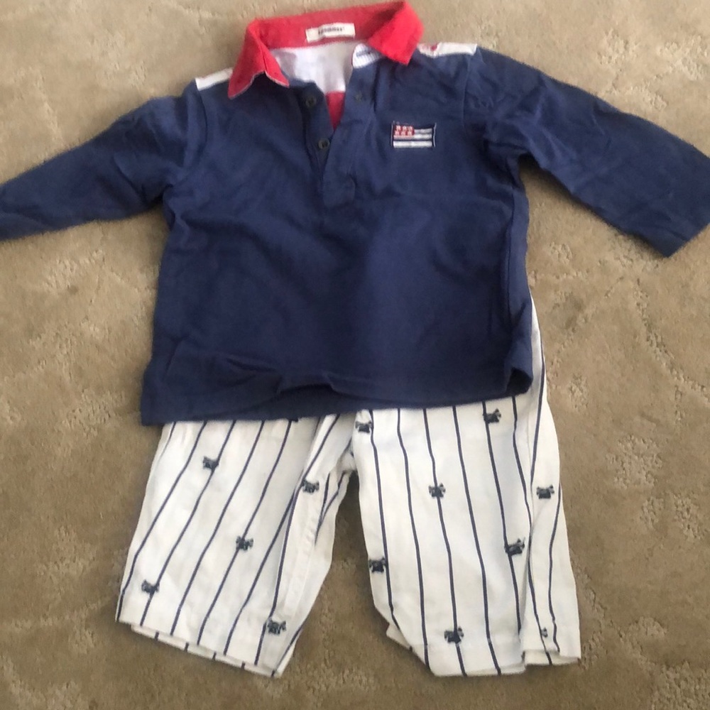 2 piece outfit
